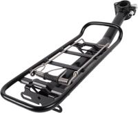Atranvelo Rear rack at.velo"tour 365 seatpost avs"alu