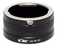 Kiwi Photo Lens Mount Adapter SM-EM
