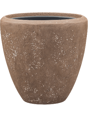 Baq Polystone Plain Couple Rock (met inzetbak), 40x40cm