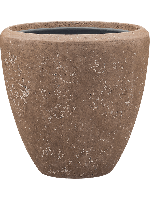 Baq Polystone Plain Couple Rock (met inzetbak), 40x40cm
