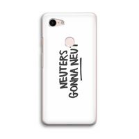 Neuters: Google Pixel 3 Transparant Hoesje Neuters: Google Pixel 3 Transparant Hoesje