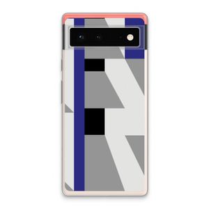 Gestalte 2: Google Pixel 6 Transparant Hoesje