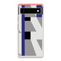 Gestalte 2: Google Pixel 6 Transparant Hoesje