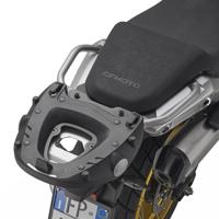 GIVI SR Topkofferhouder Monolock of Monokey, Motorspecifieke bagage, SR9228 GIVI SR Topkofferhouder Monolock of Monokey, Motorspecifieke bagage, SR9228