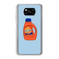 Ultra Sensitive: Xiaomi Poco X3 NFC Transparant Hoesje