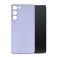 Mobilize Rubber Gelly Case Samsung Galaxy S22 5G Pastel Purple