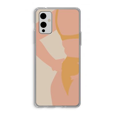 Bikini body: OnePlus 9 Transparant Hoesje