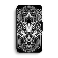 Oh Deer: iPhone XS Max Flip Hoesje