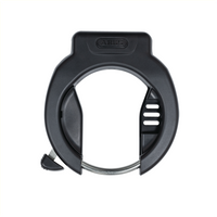 Abus pro amparo 4750x art2 fietsslot, zwart