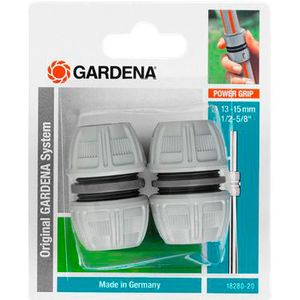 GARDENA Reparatieset 13 mm (1/2") slangstuk 18280-20, 2 stuks