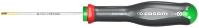 Facom Schroevendraaier Protwist Tamper Torx 10X75 - ATXR10X75 - ATXR10X75