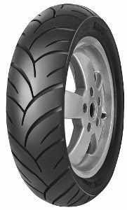 Mitas Buitenband 120/70-15 tl mc28 semi