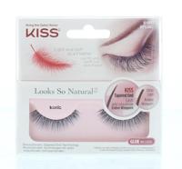 Kiss Looks so natural lash iconic Kiss Looks so natural lash iconic