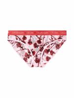Calvin Klein - Bikini - CK One Glitter - V34, Maat:S