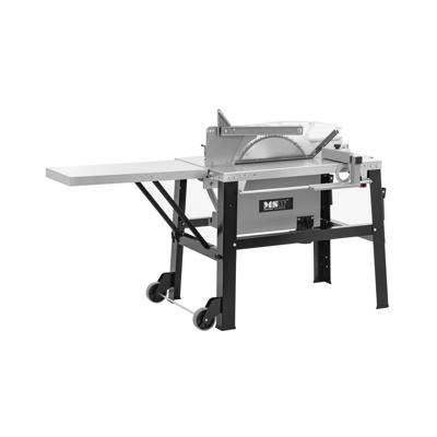 Tafelzaag - 4200 W - 2800 tpm - tafelblad uitschuifbaar