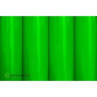 Oracover 25-041-010 Plakfolie Orastick (l x b) 10 m x 60 cm Groen (fluorescerend) - thumbnail