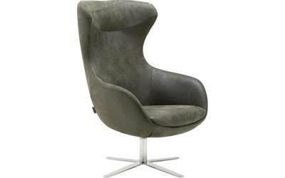 Goossens Draaifauteuil Long Beach, Draaifauteuil