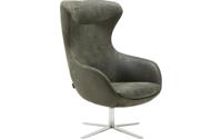 Goossens Draaifauteuil Long Beach, Draaifauteuil