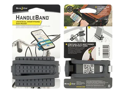 Nite Ize HandleBand Smartphone Montage