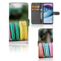 OnePlus Nord CE 5G | Book Cover | Macarons