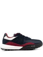 Tommy Hilfiger baskets Retro TH Modern - Bleu