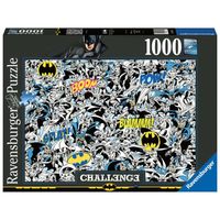 Ravensburger Batman - challenge puzzel - thumbnail
