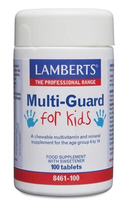 Lamberts Multi-guard for kids (playfair)