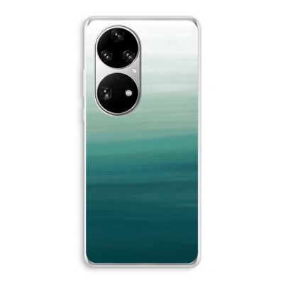 Ocean: Huawei P50 Pro Transparant Hoesje