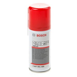 Snijolie spray Bosch uni.100ml