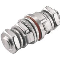 Weidmüller PEBZ M6 S4 SET Aardingshuls RVS RVS 1 stuk(s)