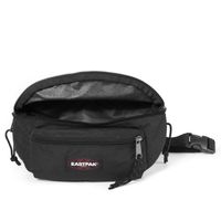 Eastpak Doggy heuptasje Nylon, Polyester Zwart - thumbnail