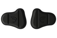 Deda Clip-On Mini Armrest Pads - Zwart Deda Clip-On Mini Armrest Pads - Zwart