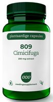 AOV 809 Cimicifuga-extract Vegacaps - thumbnail
