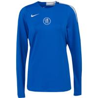 Nike Chelsea Strike Trainingstrui 2025-2026 Dames Blauw Wit