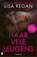 Haar vele leugens - Lisa Regan, - ebook