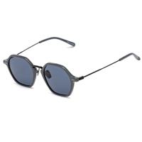 Unisex zonnebril Belstaff ALBEE-CLEAR-GRIS-W Ø 50 mm
