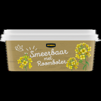 Jumbo Smeerbaar met Roomboter 250g