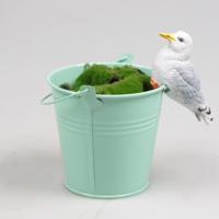 Season Inspired Decoration Pothanger vogel meeuw