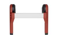 Wiha 246296 Poten voor gereedschapkoffer XXL III (zijde van de uittrekbare handgreep) 150 mm - 44557