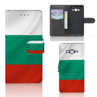 Samsung Galaxy Grand Prime | Grand Prime VE G531F Bookstyle Case Bulgarije - thumbnail