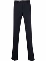 PT Torino pantalon de costume à coupe slim - Bleu