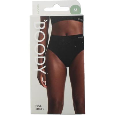 Boody Full brief tailleslip zwart medium