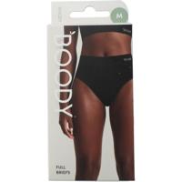 Boody Full brief tailleslip zwart medium