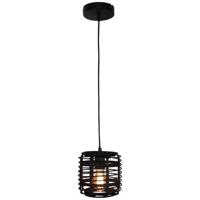 Brilliant Ø 16cm hanglampCrosstown zwart - 99262/76
