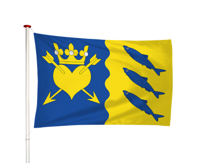 Vlag Niebert Vlag Niebert