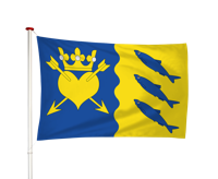 Vlag Niebert