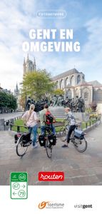 Fietskaart Gent en omgeving | Tourisme Vlaanderen