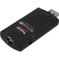 TV-stick Hauppauge WinTV-Solo HD Met DVB-T antenne, Met afstandsbediening, Opnamefunctie Aantal tuners: 1 - thumbnail