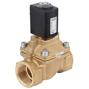 Bürkert Zuigventiel 332164 6407 24 V G 1/2 Nominale breedte 13 mm Dwanggestuurd 1 stuk(s)