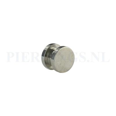 Plug hol met schroefdeksel 9 mm 9 mm